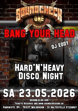 DJ Eddy Bang Your Head DJ Eddy Bang Your Head