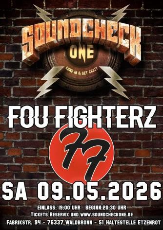 Fou Fighterz Fou Fighterz