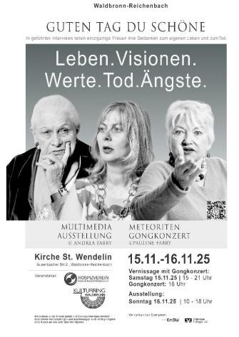 "Guten Tag Du Schöne" - Das Foto- und Ausstellungsprojekt von Andrea Fabry "Guten Tag Du Schöne" - Das Foto- und Ausstellungsprojekt von Andrea Fabry