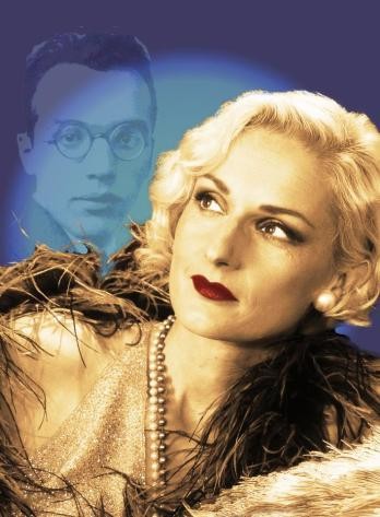 "her mit dem Haifisch... Weill!" mit Annette Postel 2025 ist Kurt-Weill-Jahr