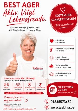 Neue Taekima-Gruppe - kostenlose Schnupperstunde sichern Neue Taekima-Gruppe - kostenlose Schnupperstunde sichern