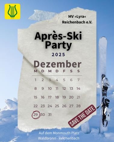 Apès Ski Party 2025 Apès Ski Party 2025