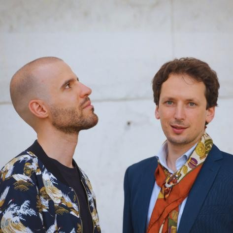 Lorenzo de Cunzo und Tarek El Barbari "Folk-Songs" Ein Abend über die Kraft der Volksmusik